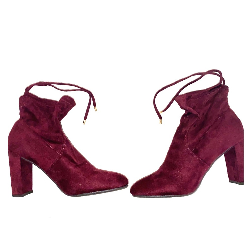 Booties From BELK
